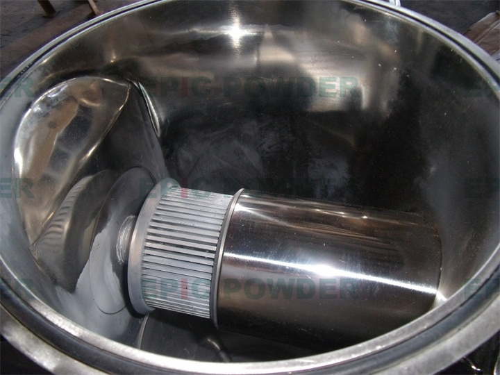 超微超細(xì)對(duì)噴式氣流粉碎機(jī)
